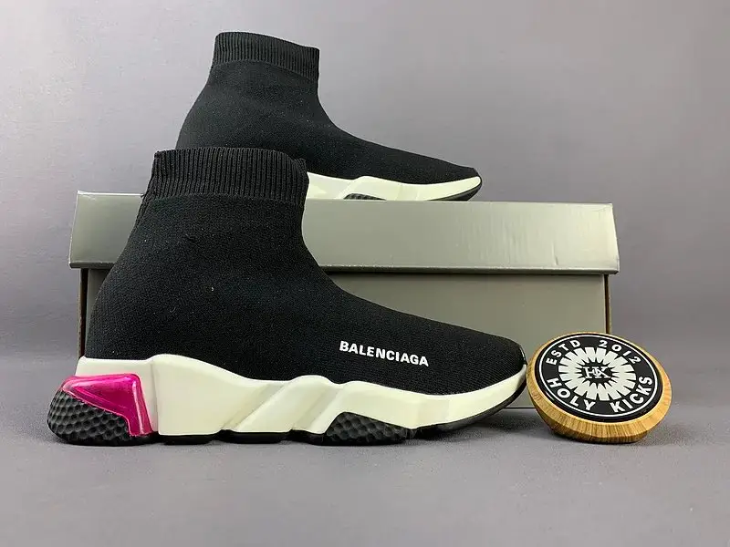 Balenciaga Speed Trainers — 10 colorway — USFans Spreadsheet photo