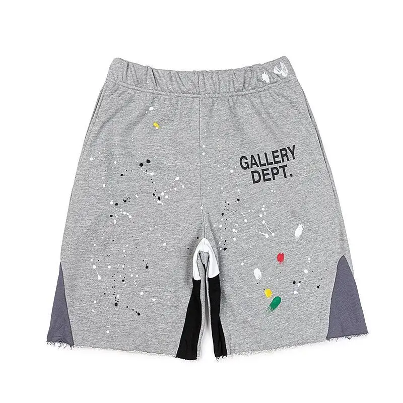 Gallery Dept Shorts — 303 light gray colorway — USFans Spreadsheet photo