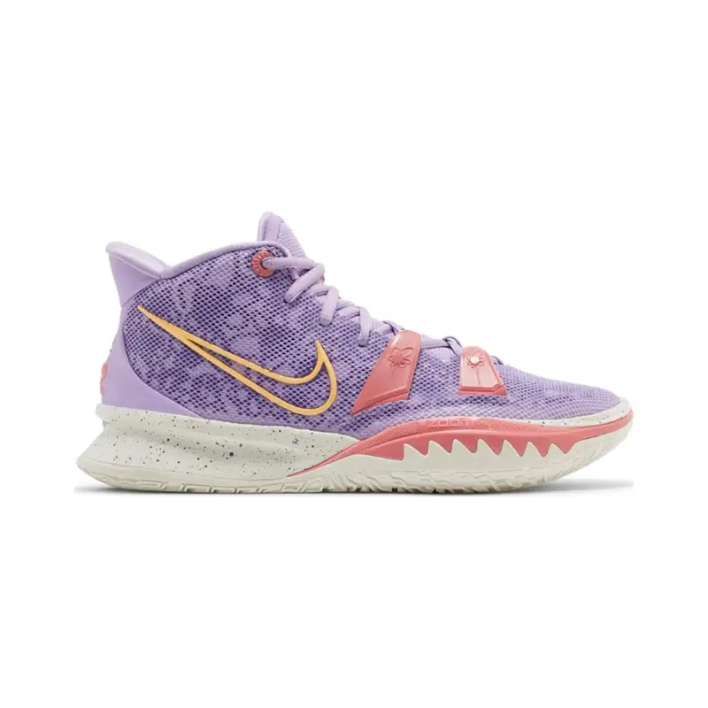 Nike Kyrie 5 Spongebob Squarepants — 7 'Daughters' colorway — Kakobuy Spreadsheet photo