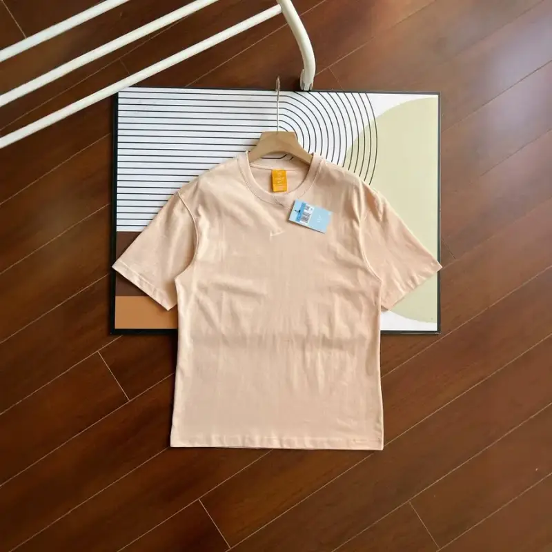 Nike x Nocta T-Shirt — Pink colorway — USFans Spreadsheet photo