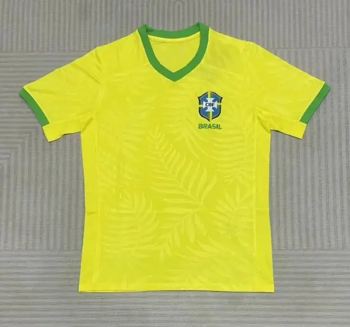 Jersey — 23/24 Brazil colorway — USFans Spreadsheet photo