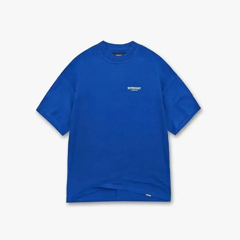 Represent Tee — Diamond Blue colorway — Kakobuy Spreadsheet photo