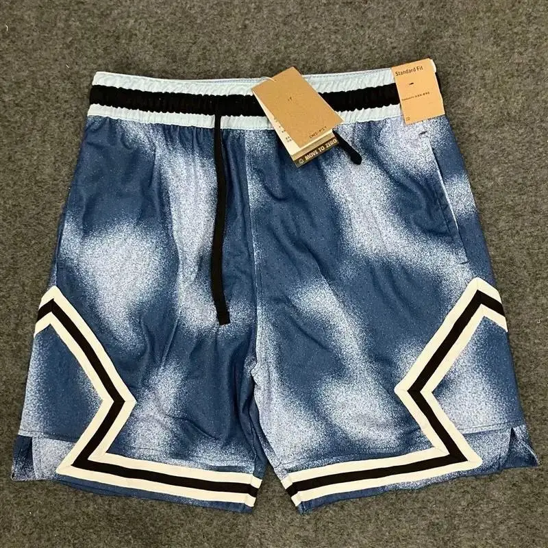 Jordan Shorts (Snake-Skin) — NO33 Galaxy Blue colorway — USFans Spreadsheet photo