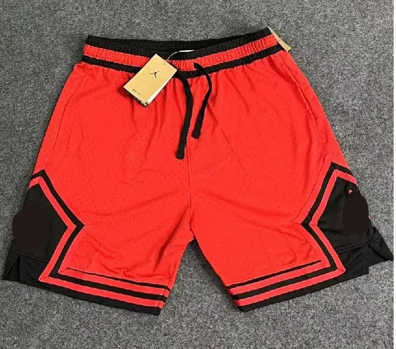 Jordan Shorts — NO10 Red colorway — USFans Spreadsheet photo