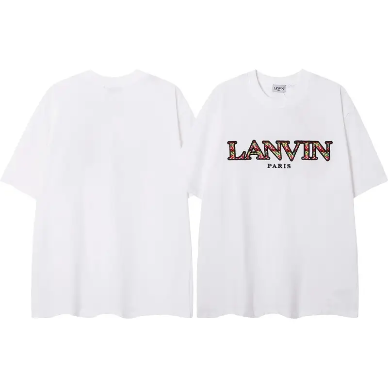 Gallery Dept T-Shirts — 66 white. colorway — USFans Spreadsheet photo