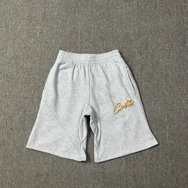 Corteiz short — CTD513 Grey colorway — USFans Spreadsheet photo