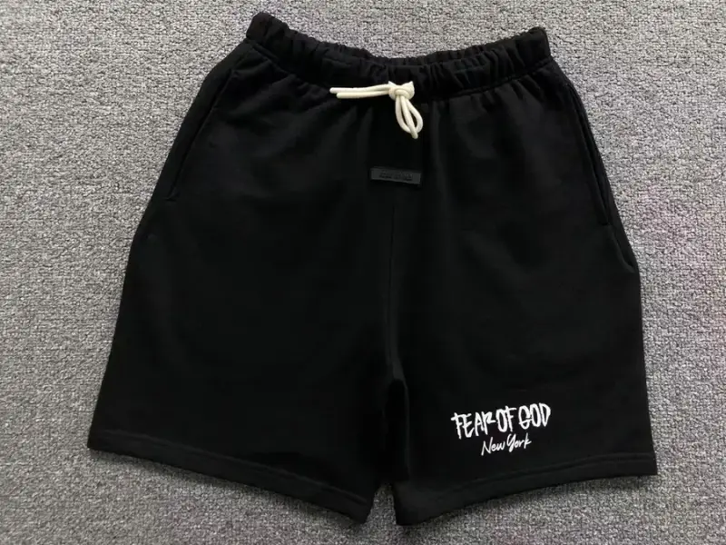 Essentials Shorts — 3 colorway — USFans Spreadsheet photo