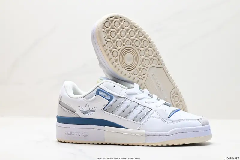 Adidas Forum Shoes — 10 colorway — USFans Spreadsheet photo