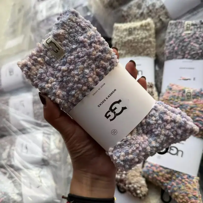 Ugg Socks — 12 colorway — USFans Spreadsheet photo