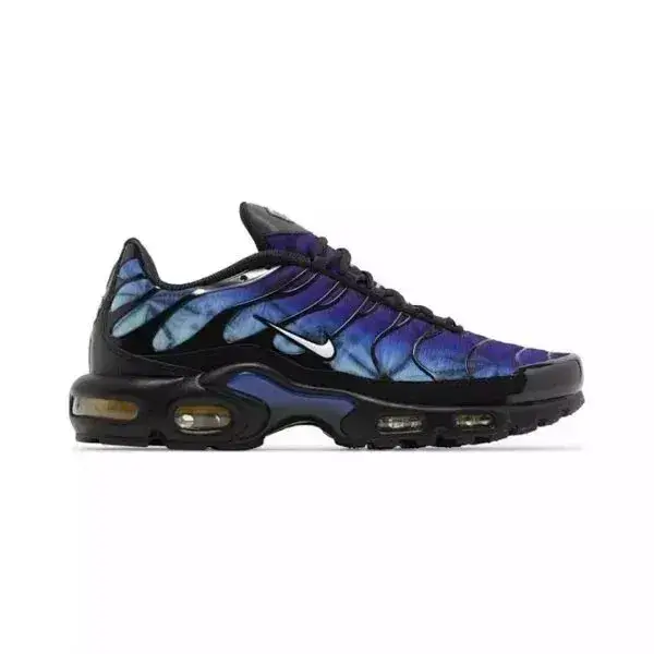 Nike TN All Black Shoes — 25thAnniversary colorway — USFans Spreadsheet photo