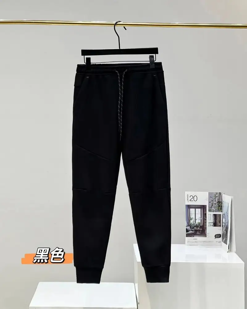 Nike Tech Fleece Black Pants — Black colorway — USFans Spreadsheet photo