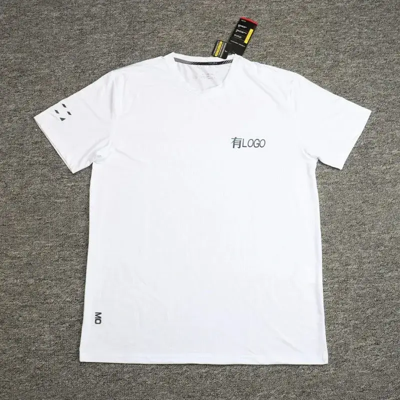 Under Mour T-Shirts — white colorway — USFans Spreadsheet photo