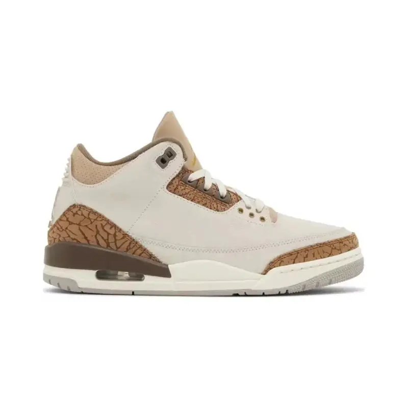 Jordan 3 Black Cat — Palomino colorway — USFans Spreadsheet photo