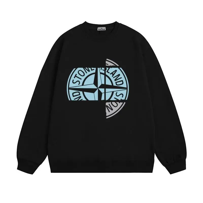 Stone Island Hoodie — 612 black colorway — Kakobuy Spreadsheet photo