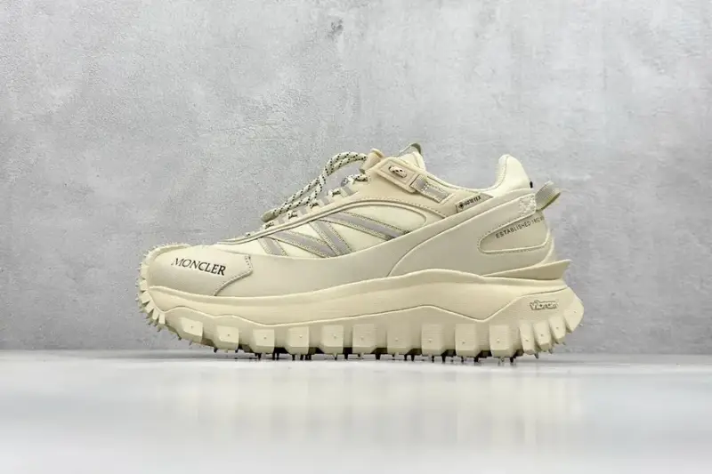 Moncler Trailgrip GTX Sneaker — 2 colorway — USFans Spreadsheet photo