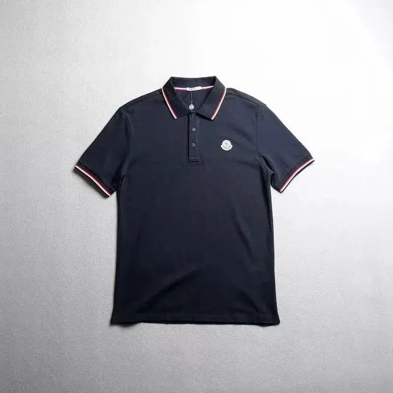 Moncler POLO — navy blue colorway — USFans Spreadsheet photo