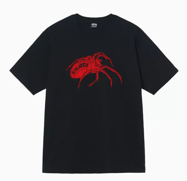 Stussy tee(100 colorways) — 05 colorway — USFans Spreadsheet photo