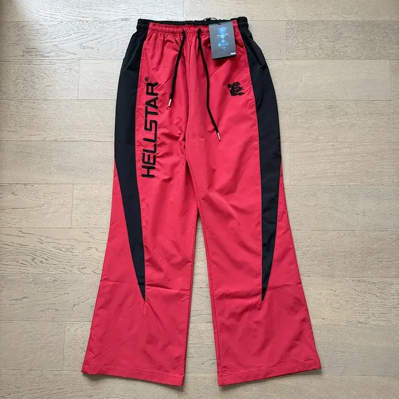 Hellstar Pants — x752 red colorway — USFans Spreadsheet photo