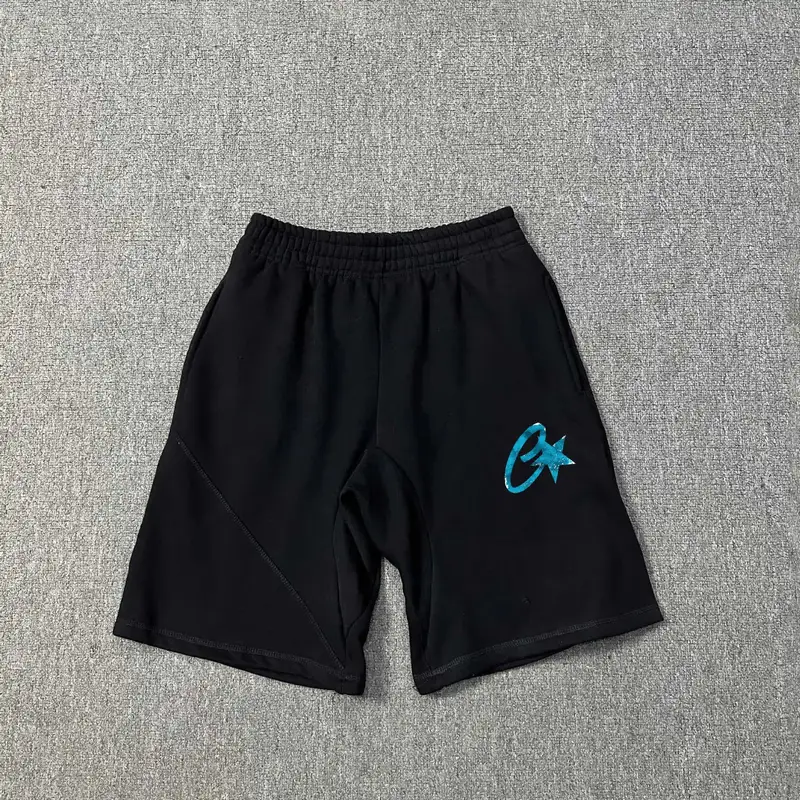 Corteiz short — CTD521 Black colorway — USFans Spreadsheet photo