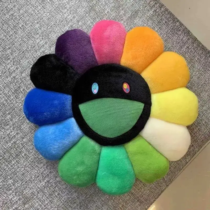 Takashi Murakami — Colorful Black Face colorway — USFans Spreadsheet photo