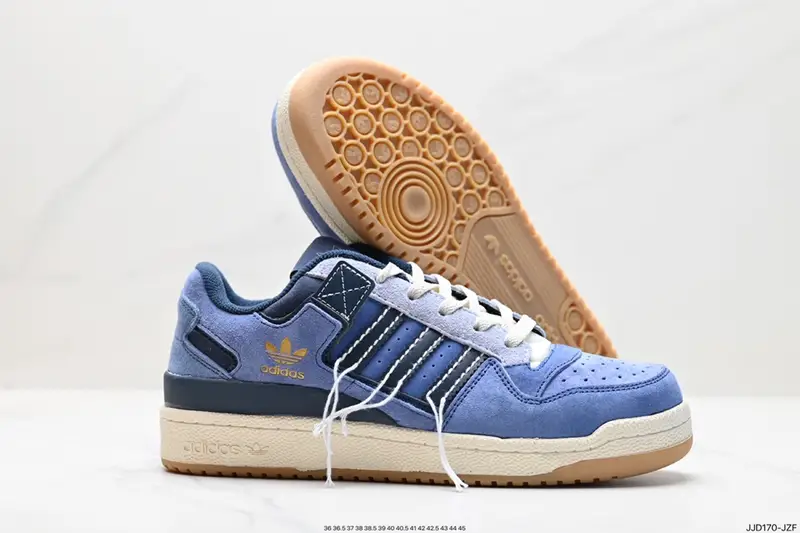 Adidas Forum Shoes — 12 colorway — USFans Spreadsheet photo