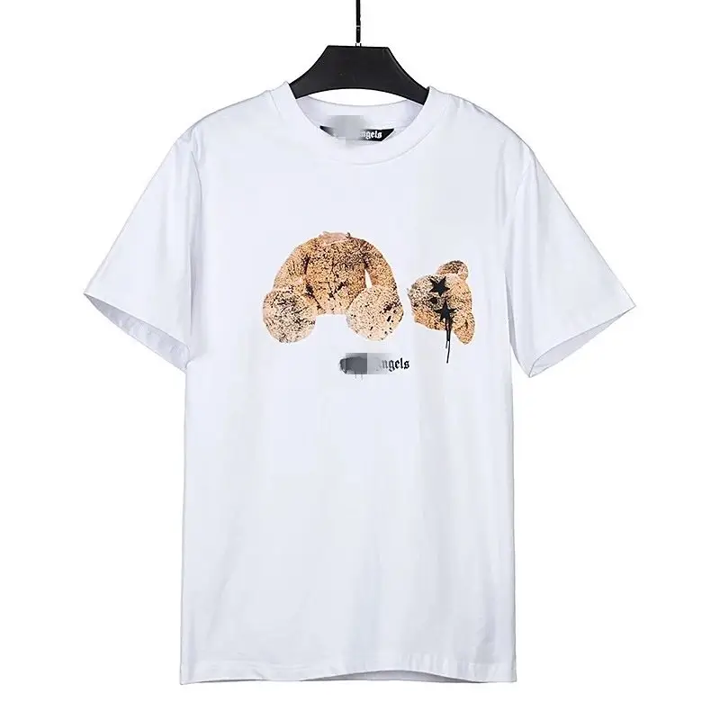 Palm Angels Tee — 2168 white colorway — USFans Spreadsheet photo