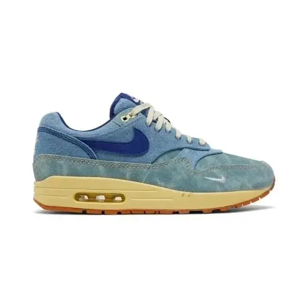 Air Max 1 x Patta Noise Aqua — DirtyDenim colorway — USFans Spreadsheet photo