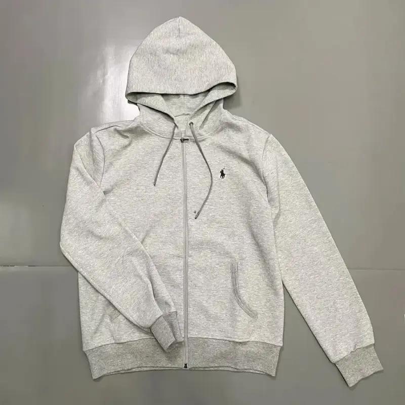 Polo Ralph Lauren Hoodie — dark gray sweater colorway — USFans Spreadsheet photo
