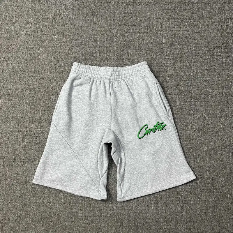 Corteiz short — CTD512 Grey colorway — USFans Spreadsheet photo