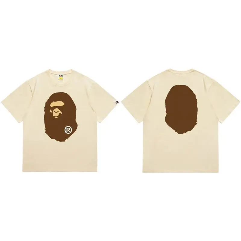 Bape Tees — 175 apricot colorway — USFans Spreadsheet photo
