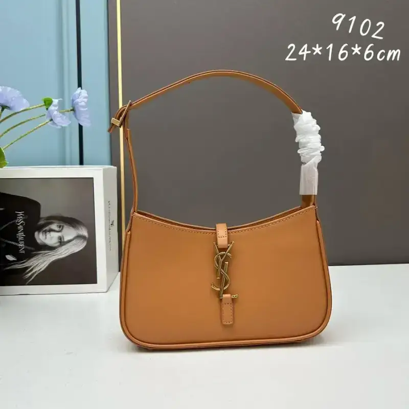 YSL Bag — brown colorway — USFans Spreadsheet photo
