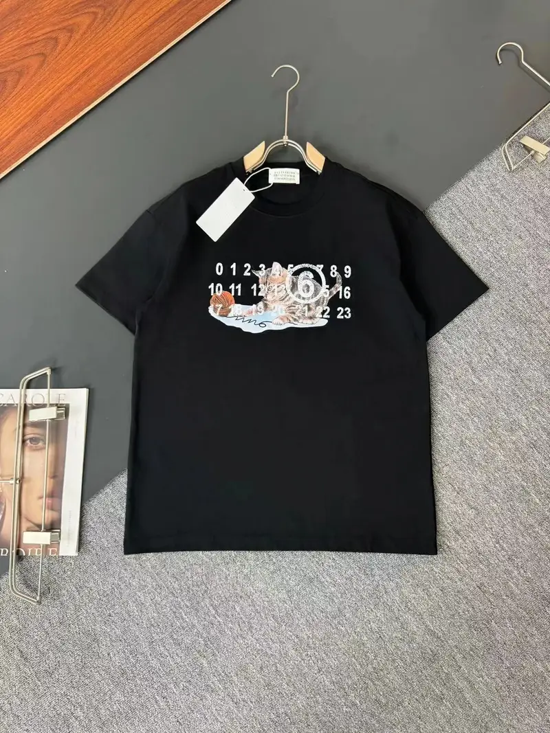 Masion Margiela Tees — 10 colorway — USFans Spreadsheet photo