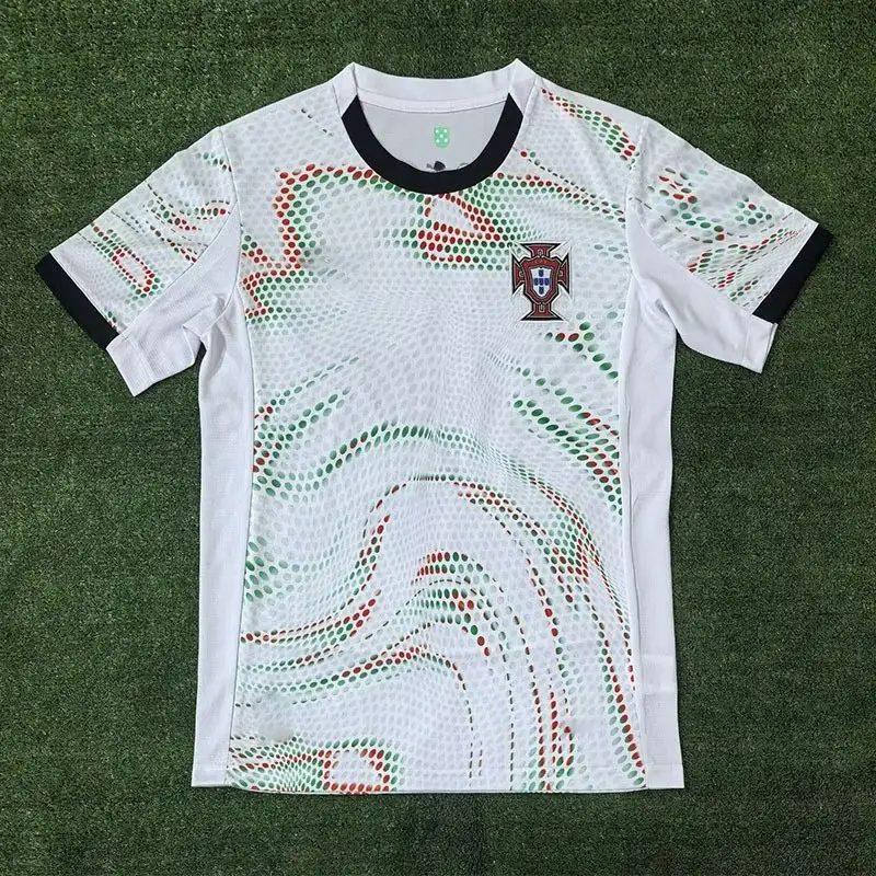 Legia Warszawa 24/25 Home Jersey — 2526 Portugal away colorway — Kakobuy Spreadsheet photo