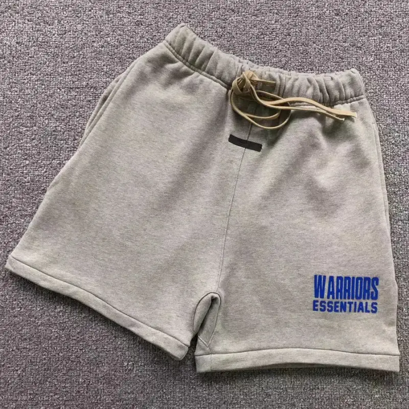 Essentials Shorts — 3 colorway — USFans Spreadsheet photo