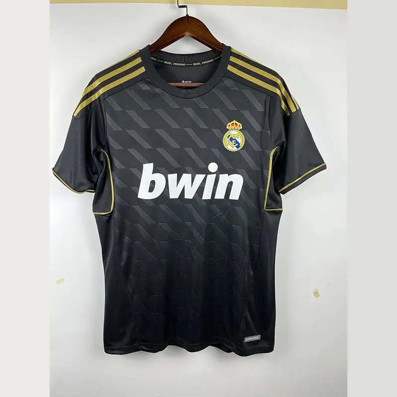 China Jersey 2018 — 11-12 Real Madrid away colorway — Kakobuy Spreadsheet photo