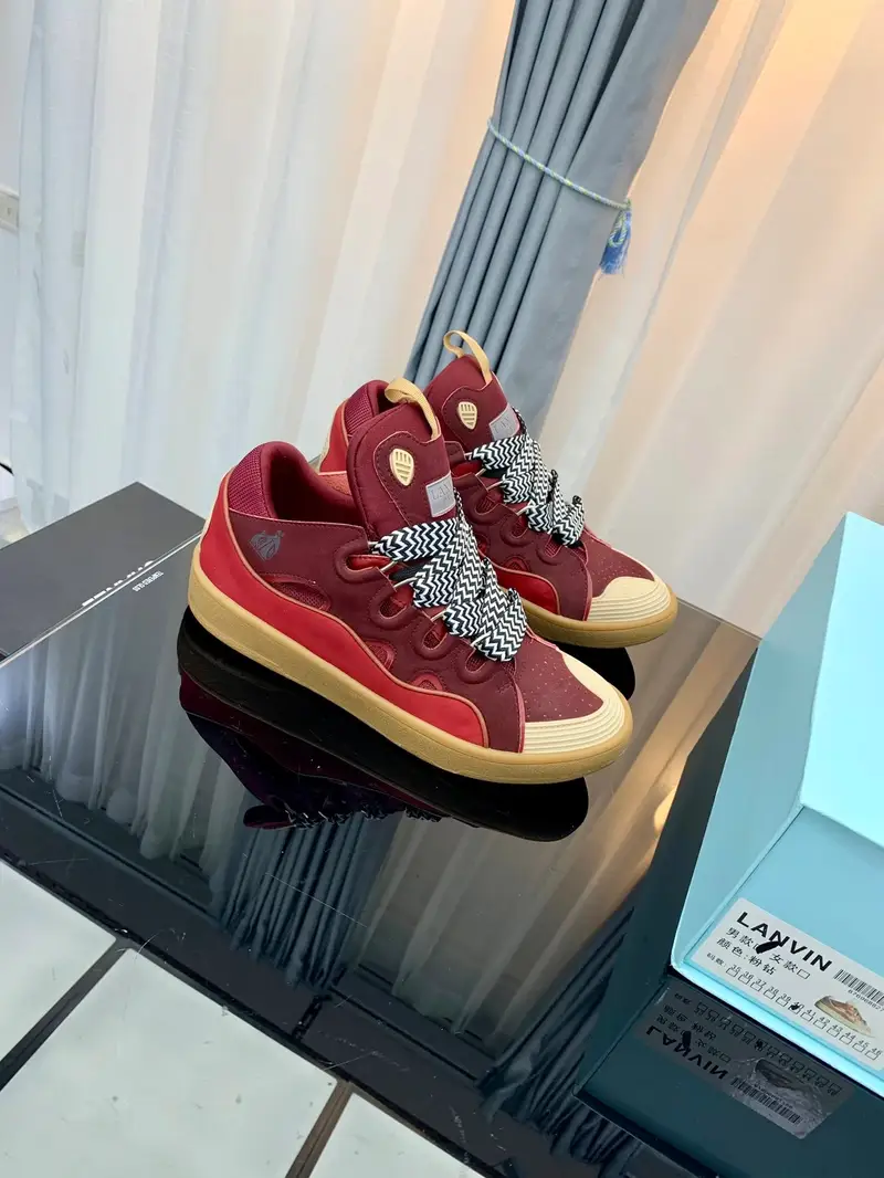 Lanvin Curb Sneakers x Future — 29 colorway — Kakobuy Spreadsheet photo