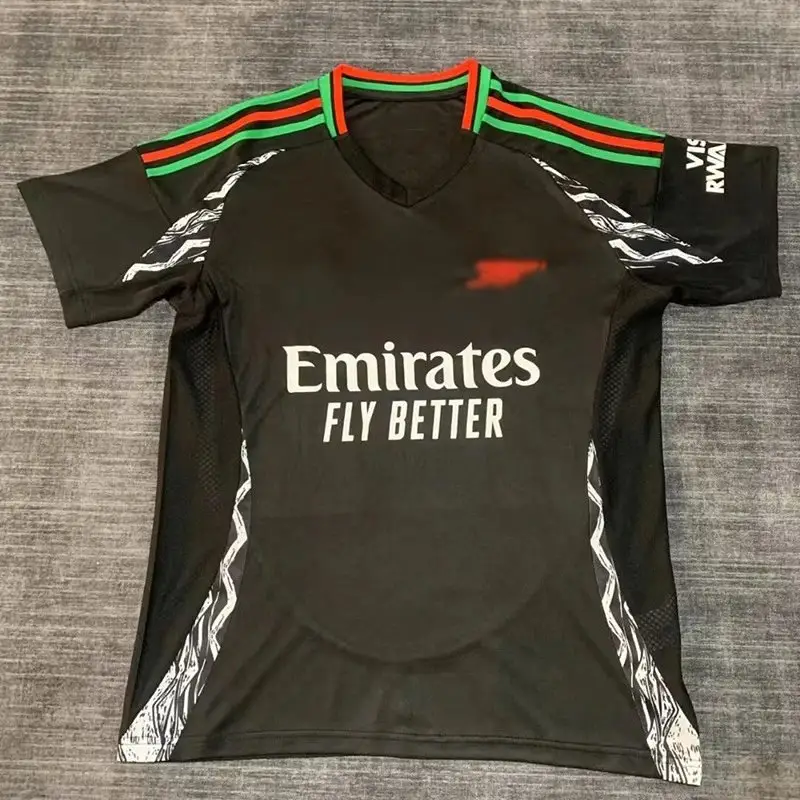 24-25 Napoli Home Soccer Jersey — 24-25 Arsenal away colorway — Kakobuy Spreadsheet photo