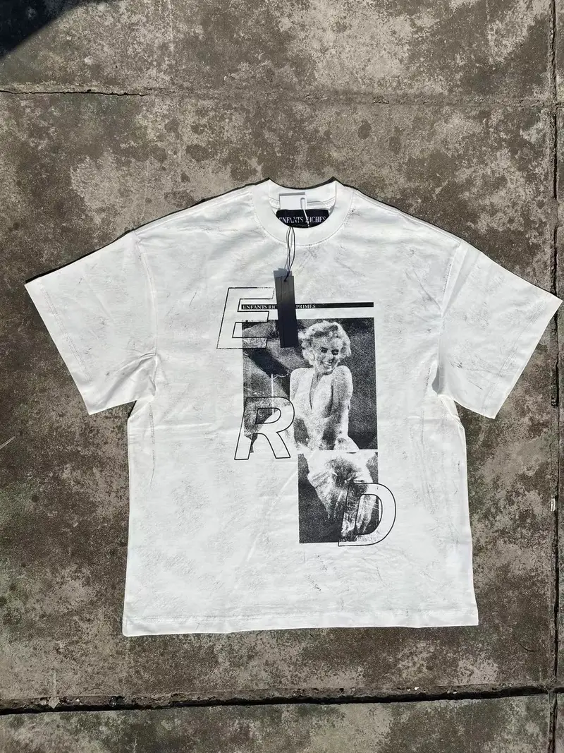 Enfans Tees — ERD Monroe Apricot colorway — Kakobuy Spreadsheet photo