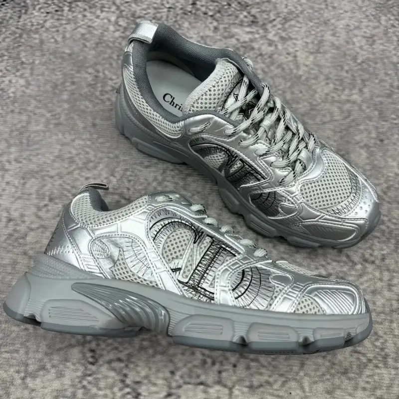 Dior Chrono Shoes — 4 colorway — Kakobuy Spreadsheet photo