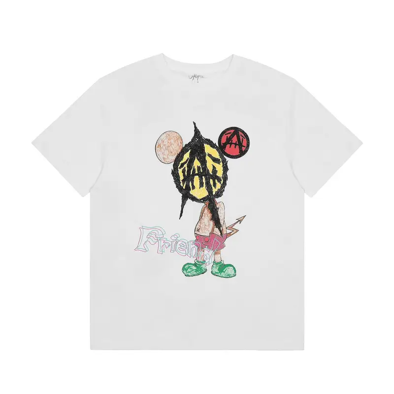 Travis Scott Tee — 11 colorway — Kakobuy Spreadsheet photo