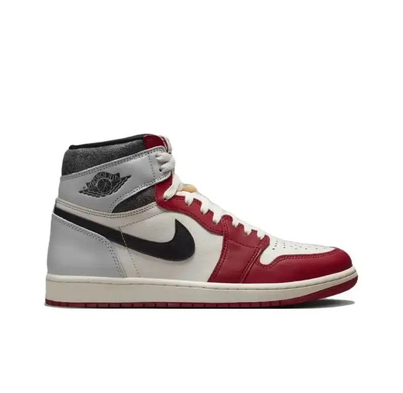 Jordan 1 Prototype — Union LA colorway — USFans Spreadsheet photo