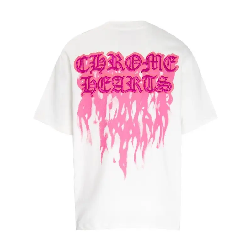 Chrome Hearts Tee — 5 colorway — USFans Spreadsheet photo