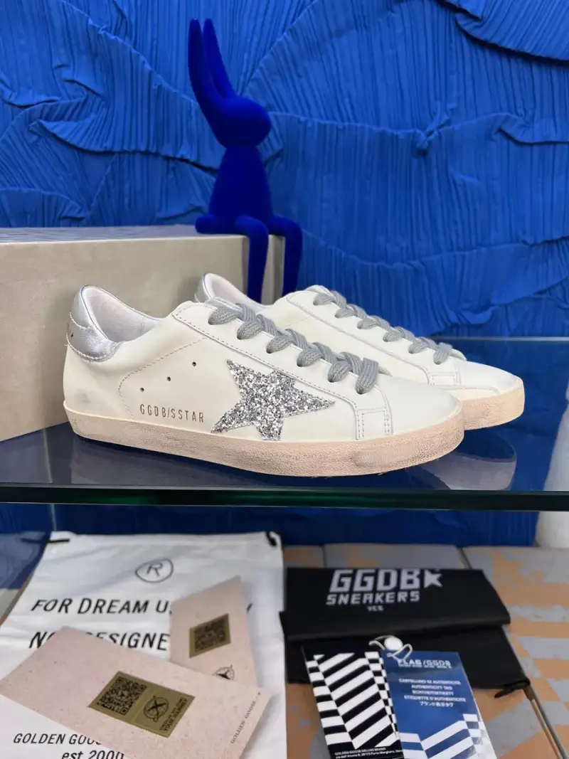 Golden Goose Trainers — 3 colorway — USFans Spreadsheet photo