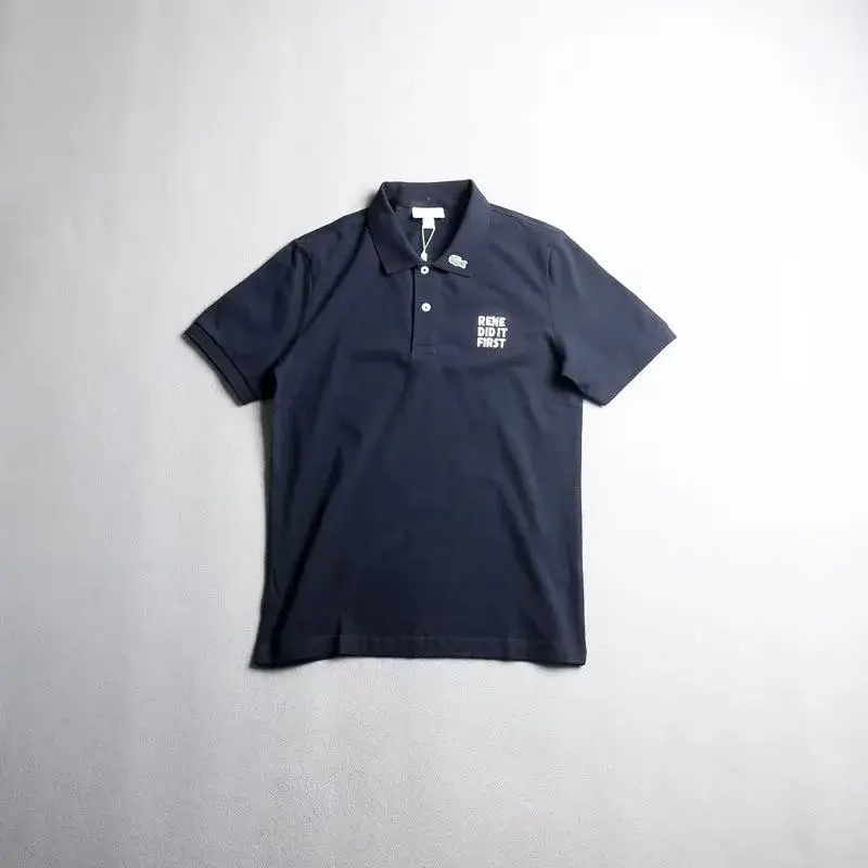 LACOSTE Polo — Royal Blue colorway — USFans Spreadsheet photo