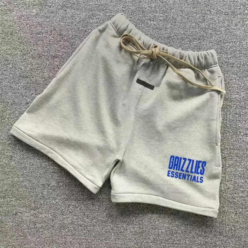 Essentials Shorts — 2 colorway — USFans Spreadsheet photo