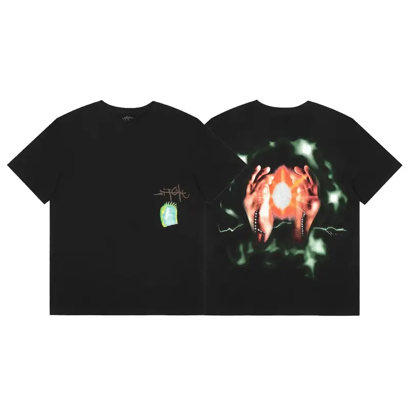 Travis Scott Tee — 39 colorway — Kakobuy Spreadsheet photo