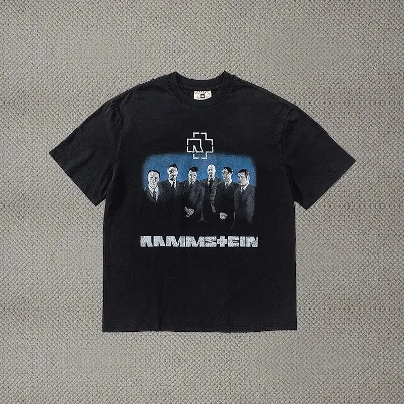 Pink Floyd T-Shirt — German Chariot colorway — Kakobuy Spreadsheet photo