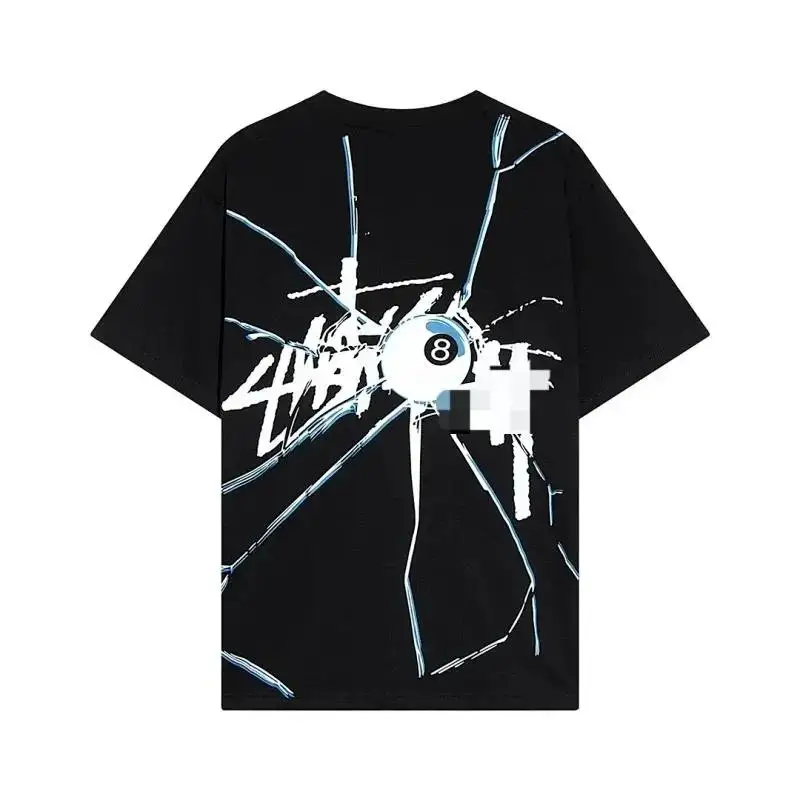 Stussy t-shirt — S26 colorway — USFans Spreadsheet photo