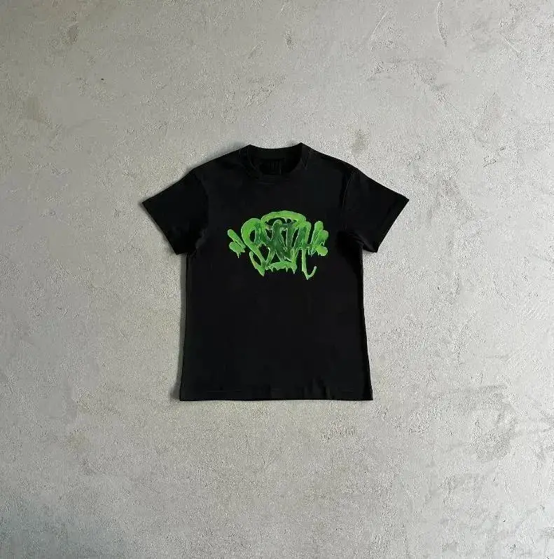 Syna World Playboy T-Shirt — SYTX03 colorway — Kakobuy Spreadsheet photo