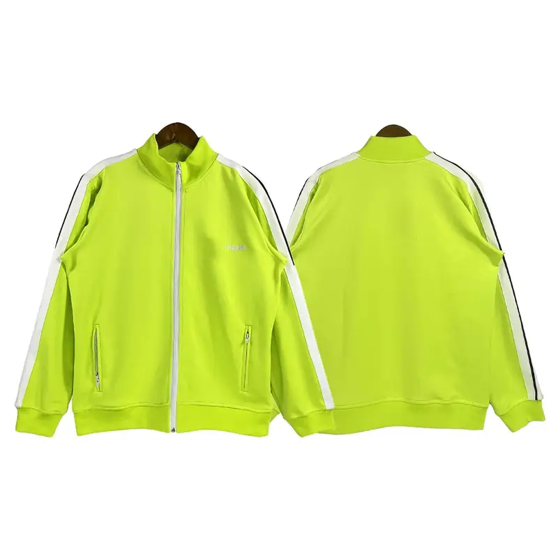 Palm Angels Trackpants — 6001 fluorescent yellow colorway — USFans Spreadsheet photo